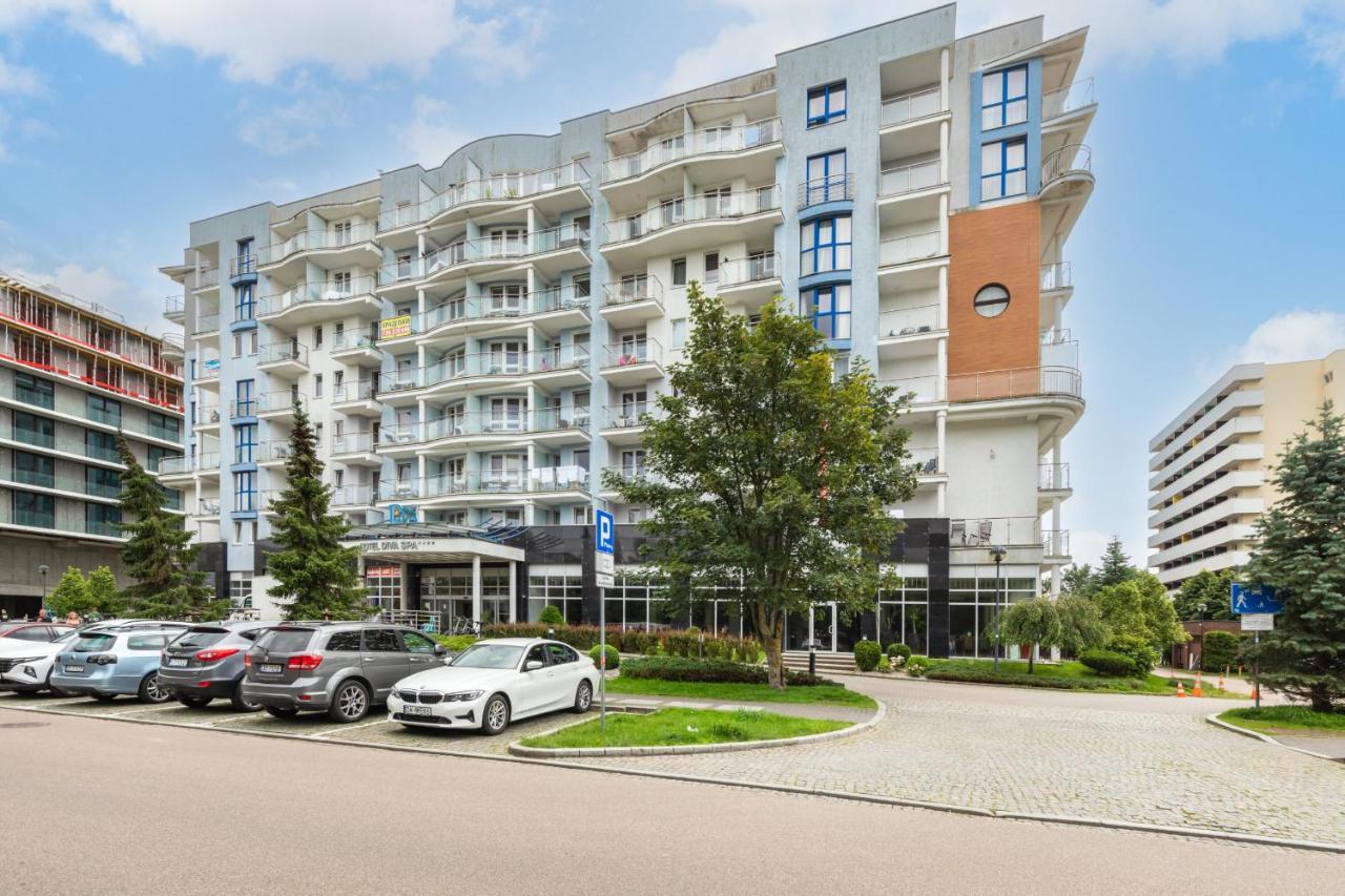 4Star Hotel With Pool - Pet-Friendly Apartment By Noclegi Renters Kolberg Exterior foto