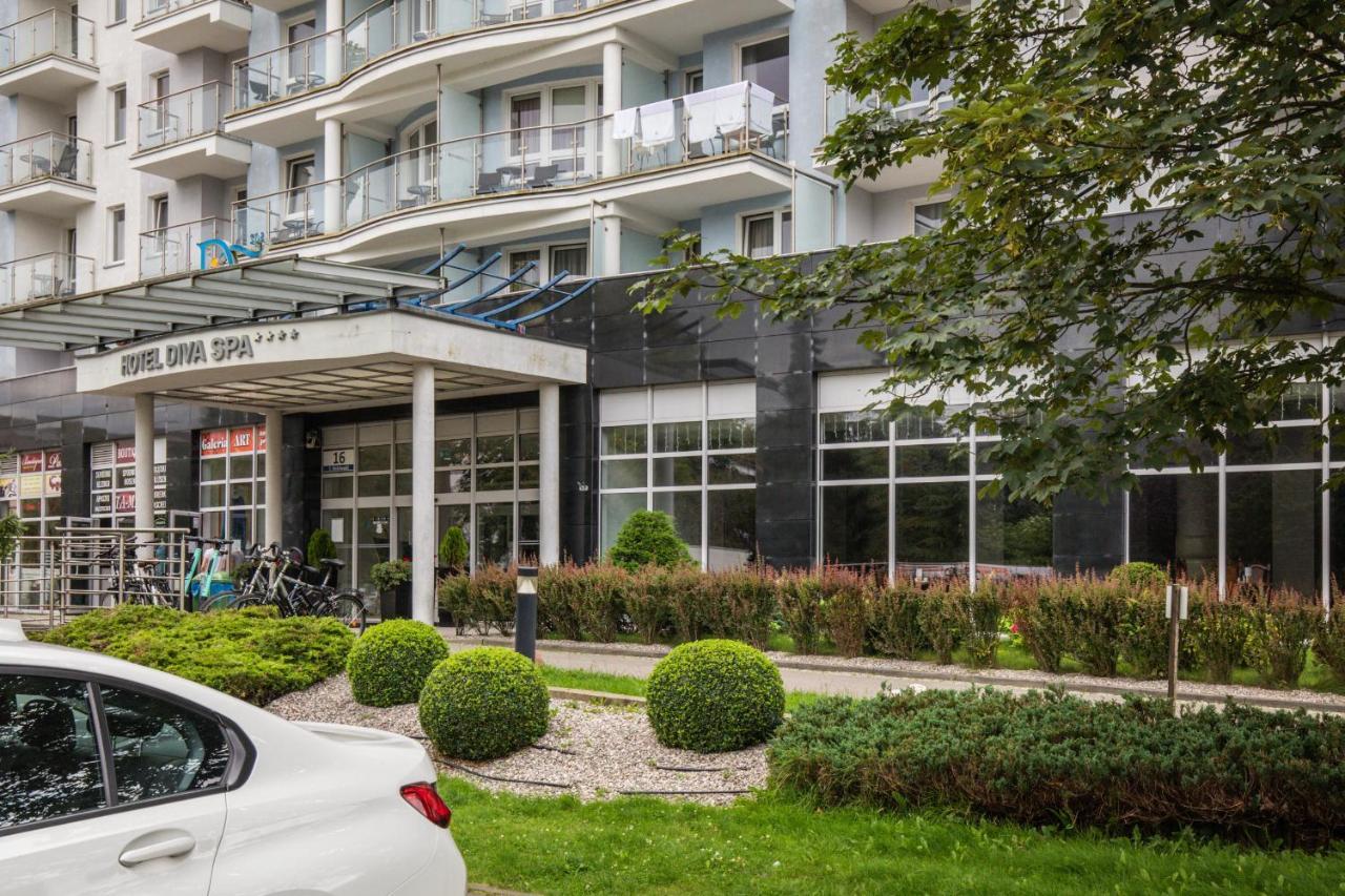 4Star Hotel With Pool - Pet-Friendly Apartment By Noclegi Renters Kolberg Exterior foto