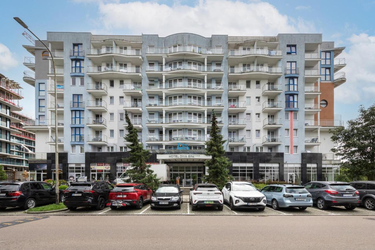 4Star Hotel With Pool - Pet-Friendly Apartment By Noclegi Renters Kolberg Exterior foto
